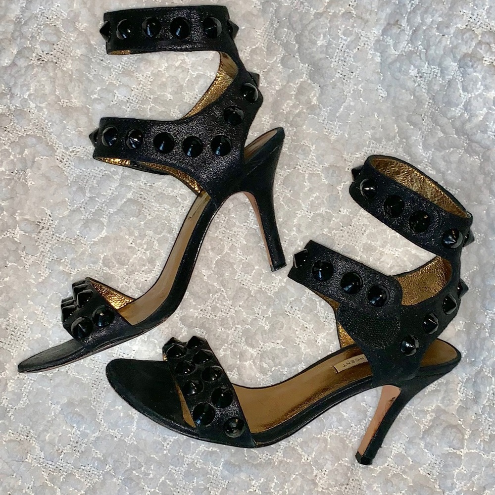 Twelfth Street by Cynthia Vincent Studded Heels